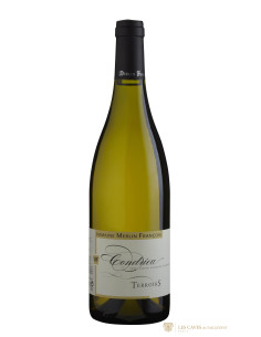 Vallée du Rhône, Condrieu, Domaine François Merlin, Terroirs, 2020