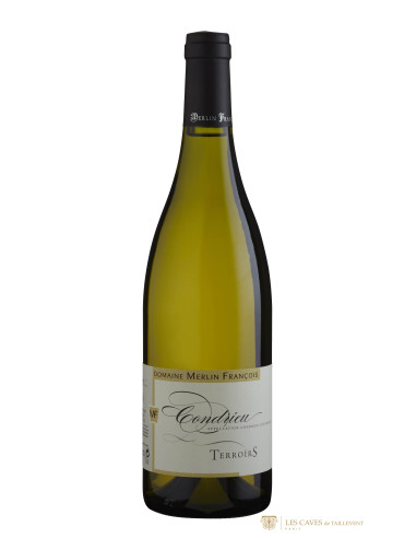 Vallée du Rhône, Condrieu, Domaine François Merlin, Terroirs, 2020
