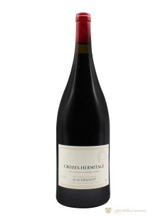 Vallée du Rhône, Crozes-Hermitage, Alain Graillot, 2021, Rouge