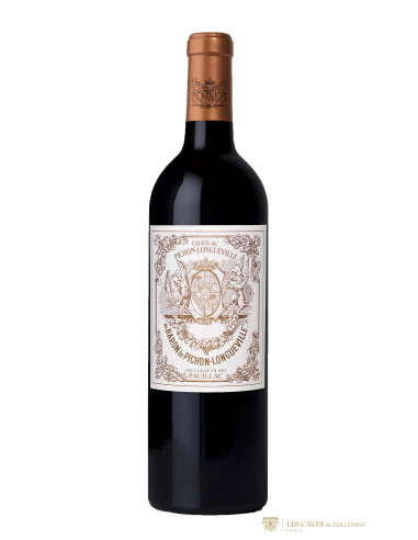 Pauillac, Château Pichon Longueville Baron, 2004