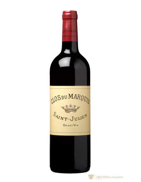 Clos du Marquis 2012 - Les Caves de Taillevent