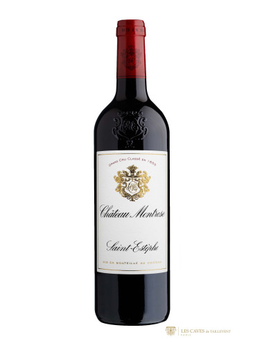 Saint-Estèphe, Château Montrose, 2015, Caves de Taillevent