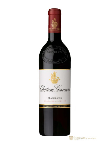 Château Giscours 2011 - Les Caves de Taillevent