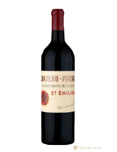 Saint-Emilion, Château Figeac, 2014, Les Caves de Taillevent