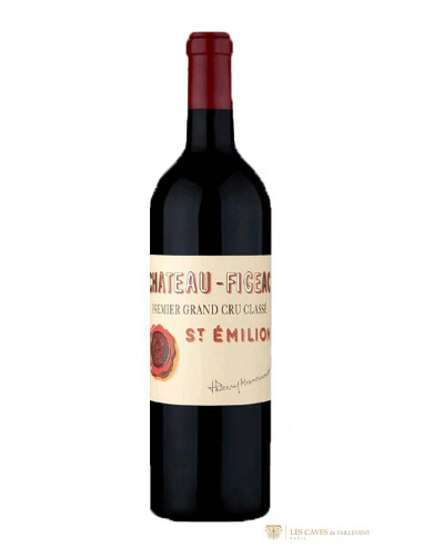 Saint-Emilion, Château Figeac, 2014, Les Caves de Taillevent