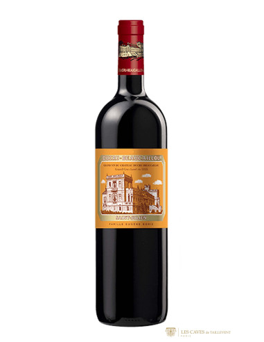 Saint-Julien, Château Ducru-Beaucaillou, 2011