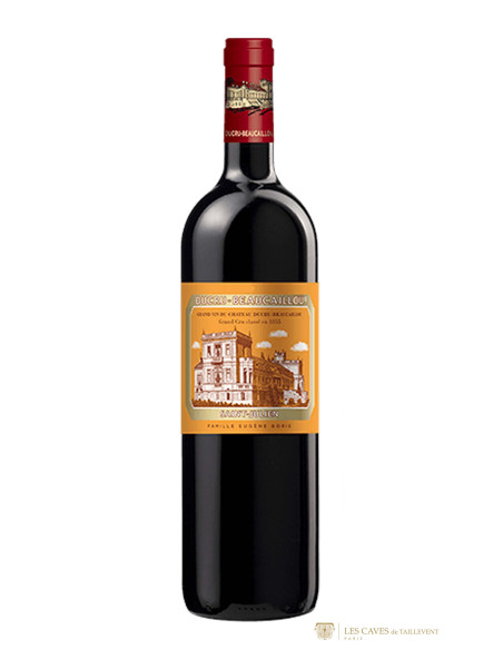 Saint-Julien, Château Ducru-Beaucaillou, 2011