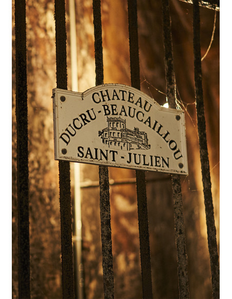 Saint-Julien, Château Ducru-Beaucaillou, 2012