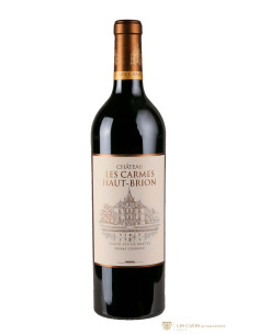 Pessac-Léognan, Château Les Carmes Haut-Brion, 2018