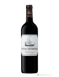 Château Beychevelle | vin rouge | Appellation Saint Julien