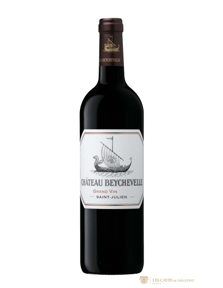 Château Beychevelle | vin rouge | Appellation Saint Julien