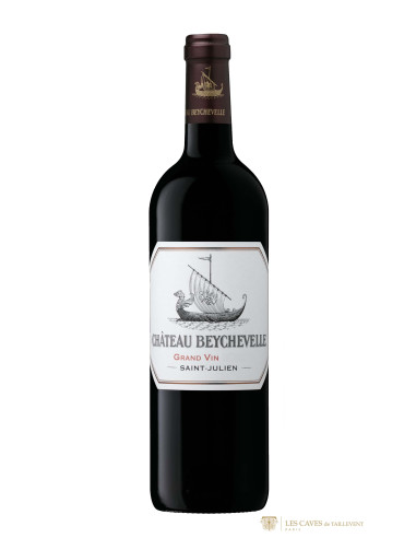 Saint-Julien, Château Beychevelle, 2021, Caves de Taillevent