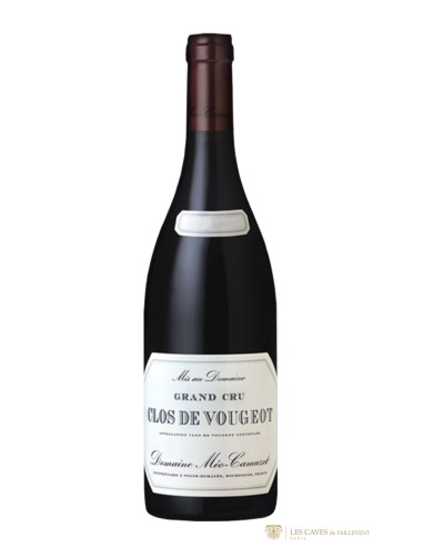 Clos de Vougeot, Méo-Camuzet, 2012, Les Caves de Taillevent