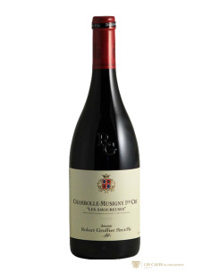 Vente en ligne vin Chambolle-Musigny 1er Cru, 2014 | Pinot Noir