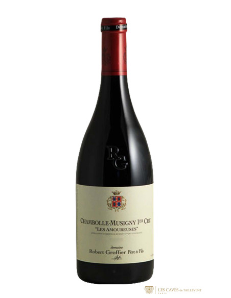 Vente en ligne vin Chambolle-Musigny 1er Cru, 2014 | Pinot Noir