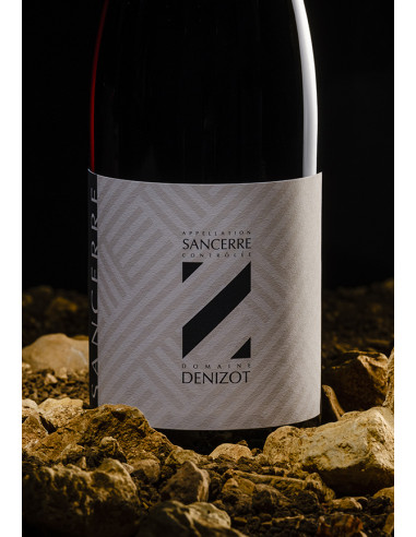 Vallée de la Loire, Sancerre, Domaine Denizot, 2021, Rouge