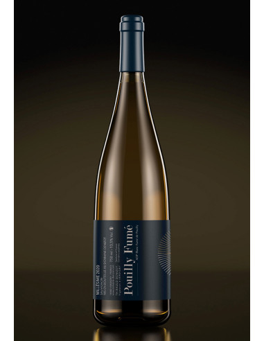 Vallée de la Loire, Pouilly-Fumé, Domaine Denizot 2020