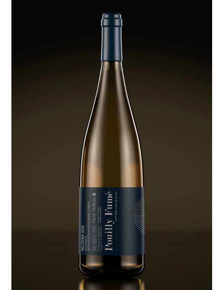 Vallée de la Loire, Pouilly-Fumé, Domaine Denizot 2020