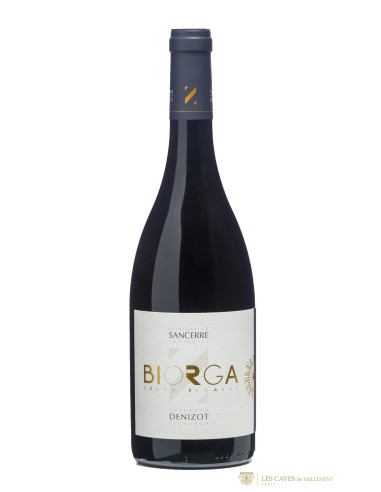 Domaine Denizot Sancerre Biorga 2021 - Les Caves de Taillevent