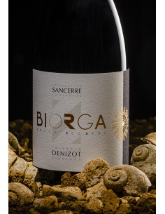 Domaine Denizot Sancerre Biorga 2021 - Les Caves de Taillevent 2