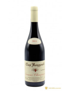 Vallée de la Loire, Saumur Champigny, Clos Rougeard, Le Bourg, 2011