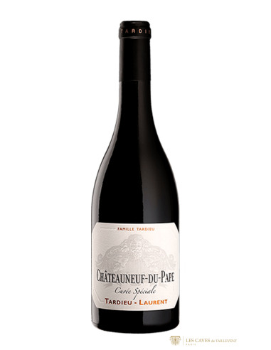Châteauneuf-du-Pape, Tardieu Laurent, 2015