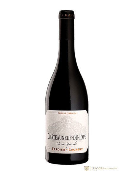 Châteauneuf-du-Pape, Tardieu Laurent, 2015