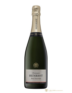 Henriot Brut Souverain N.M. - Les Caves de Taillevent