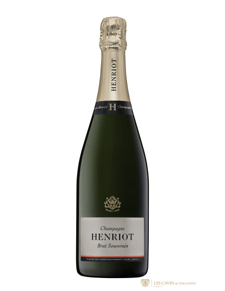 Henriot Brut Souverain N.M. - Les Caves de Taillevent