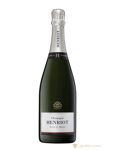Henriot Blanc de Blancs - Les Caves de Taillevent