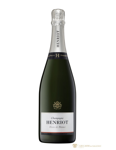 Henriot Blanc de Blancs - Les Caves de Taillevent