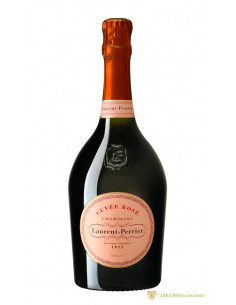 Laurent-Perrier Cuvée Rosé N.M. - Les Caves de Taillevent