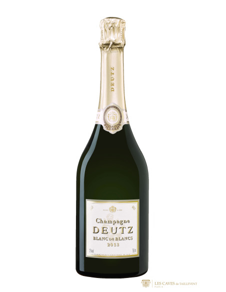 Champagne, Deutz, Blanc de Blancs, 2013