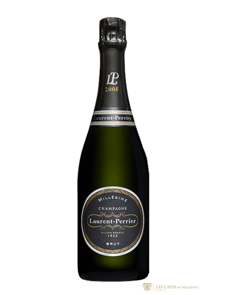 Champagne, Laurent Perrier 2008, 1,5L Magnum