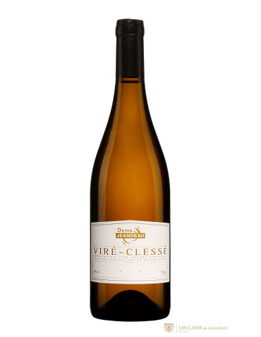 Bourgogne, Viré Clessé, Denis Jeandeau, 2016