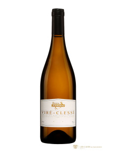 Bourgogne, Viré-Clessé, Denis Jeandeau, 2016, Magnum