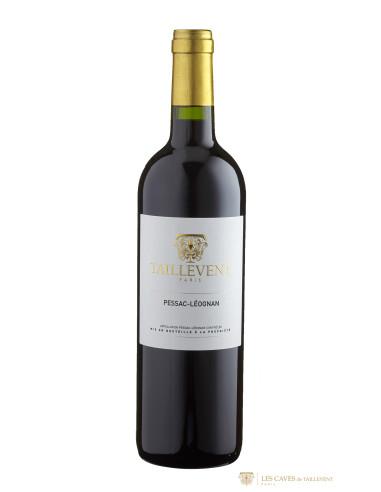 Pessac-Léognan, Château Haut-Bailly, 2017