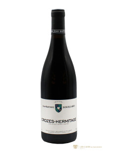 Vallée du Rhône, Crozes-Hermitage, Domaine Jean-Baptiste Souillard, 2018