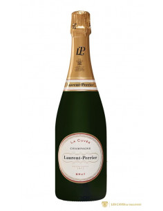 Laurent-Perrier Champagne La Cuvée - Les Caves de Taillevent