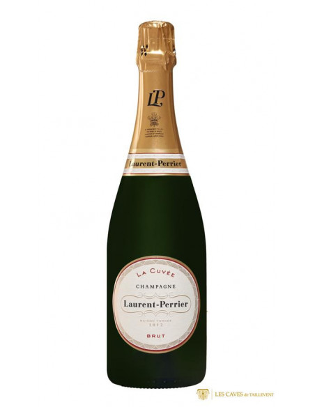 Laurent-Perrier Champagne La Cuvée - Les Caves de Taillevent