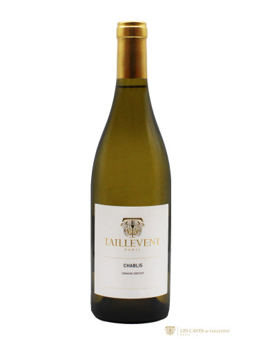 Bourgogne, Chablis, Domaine Corinne et Jean-Pierre Grossot, Collection Taillevent, 2020