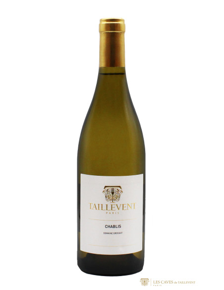 Bourgogne, Chablis, Domaine Corinne et Jean-Pierre Grossot, Collection Taillevent, 2020