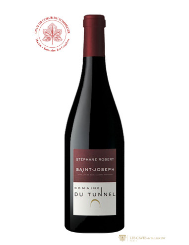 Domaine du Tunnel Saint-Joseph 2018 - Les Caves de Taillevent
