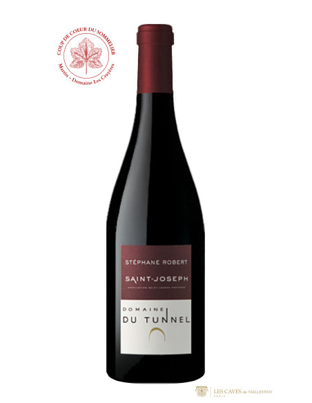 Domaine du Tunnel Saint-Joseph 2018 - Les Caves de Taillevent