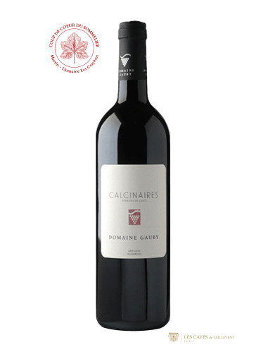 Roussillon, Gauby, Calcinaires, 2018, Les Caves de Taillevent