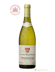 Châteauneuf-du-Pape, Clos du Mont Olivet, 2018