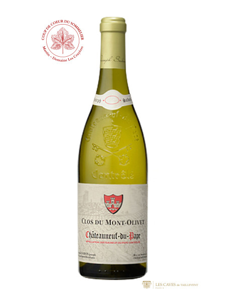 Châteauneuf-du-Pape, Clos du Mont Olivet, 2018