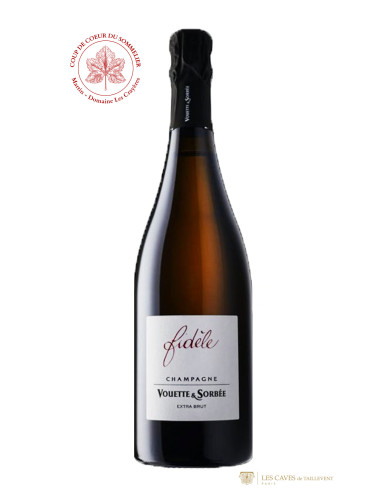 Champagne, Vouette & Sorbée, Fidèle