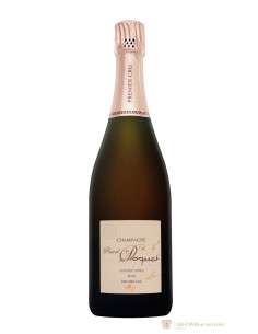 Champagne, Pascal Doquet, Anthocyanes