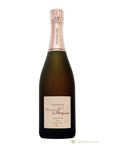 Champagne, Pascal Doquet, Anthocyanes
